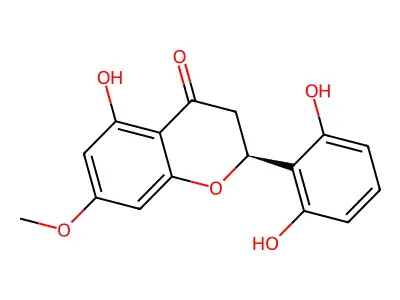 Scuteamoenin structure