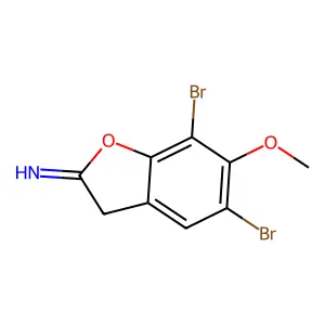 Aplysinimine structure