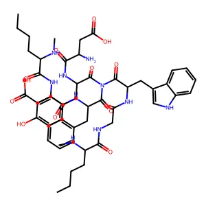 Snf 8702 structure