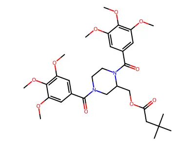 2-phenoxymethyl-5-nitrobenzoic acid structure