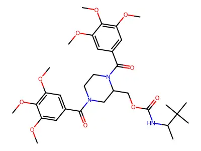 2-phenoxymethyl-5-nitrobenzoic acid structure