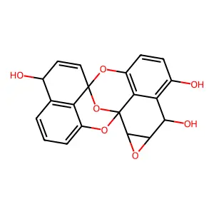 Preussomerin A structure