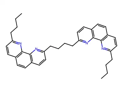 1,3-Dihydroxy-2,5-dimethoxyxanthone structure