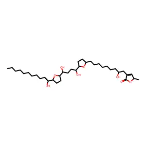 Sylvaticin structure