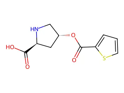 Tenosiprol structure