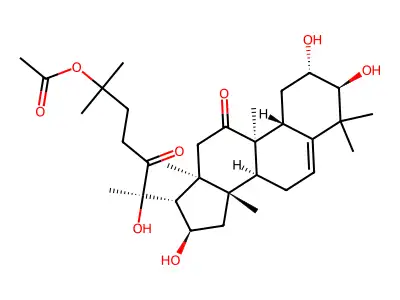Hemslecin A structure