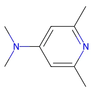 N,N,2,6-tetramethylpyridin-4-amine structure