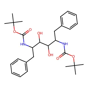 1,6-Diphenylhexane deriv. structure