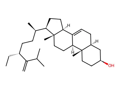 Sutinasterol structure