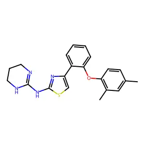 阿巴芬净 structure
