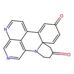 Isomeridine structure