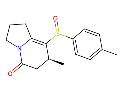 Copper phosphide structure