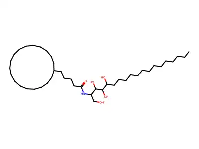 氧化铒 structure