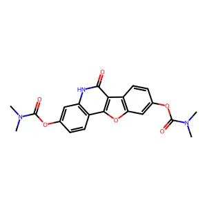 Kca 098 structure