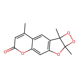 CCRIS 4163 structure