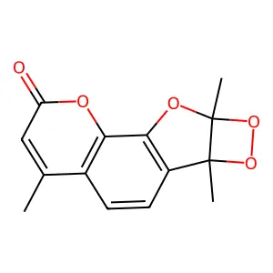 CCRIS 4164 structure