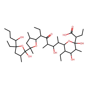 Inostamycin structure