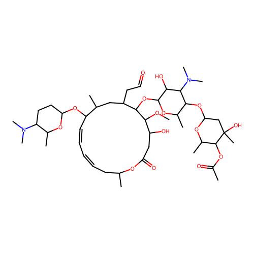 [6-[4-(dimethylamino)-6-[[(11Z,13E)-10-[5-(dimethylamino)-6- structure