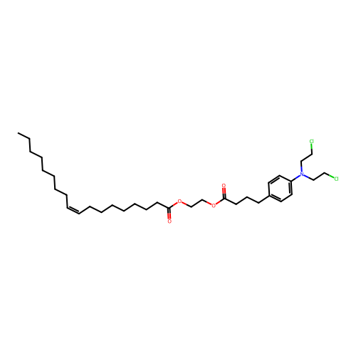 COAC structure
