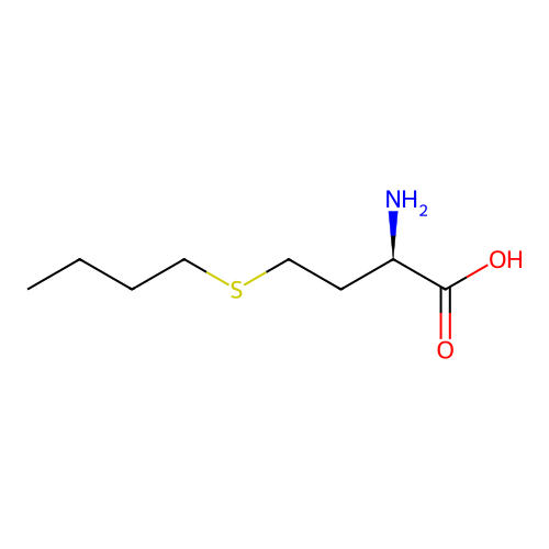 D-Buthionine structure