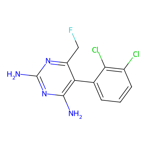 BW-4030W92, (-)- structure