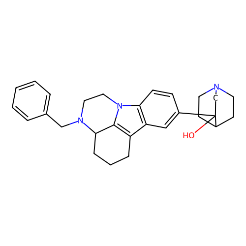 AH-262/09889034 structure