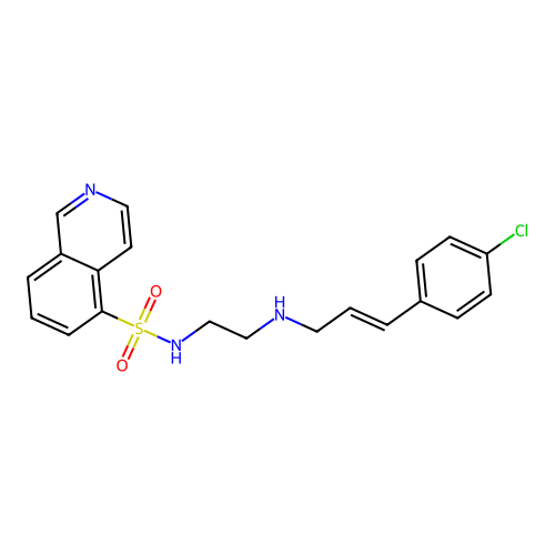 H 87 (vasodilator) structure