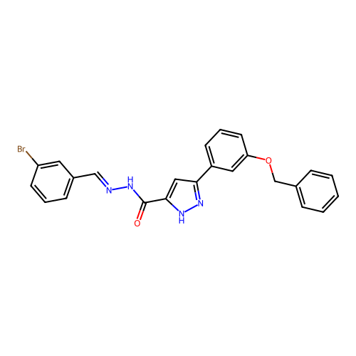 C24H19BrN4O2 structure