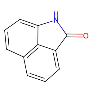 1,8-萘内酰亚胺 structure
