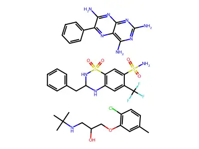 Minotensin structure