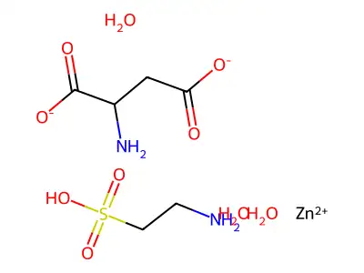 Taurizine structure