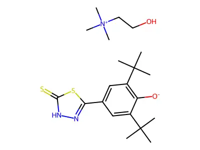 CI 986 structure