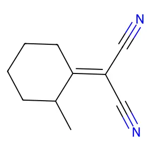 Benzoic acid, 3,3',3''-methylidynetris(6-hydroxy-5-methyl- structure