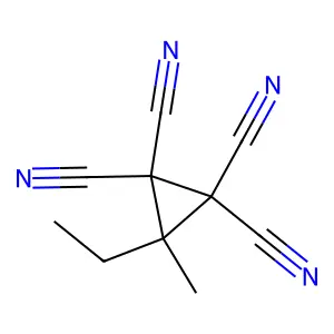2,4,6-Trinitrophenyl-tyrosyl-valyl-glycine structure