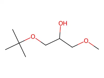 Terbuprol structure