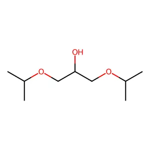 1,3-Bis(1-methylethoxy)-2-propanol structure