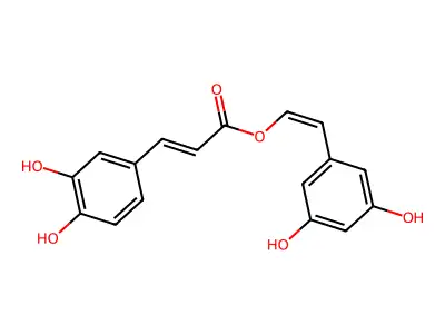 Nepetoidin A structure