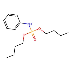 苯基磷酰胺酸二丁酯 structure