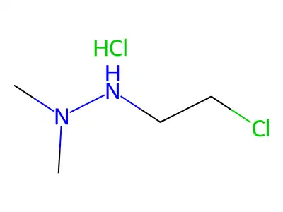 Kvartazin structure