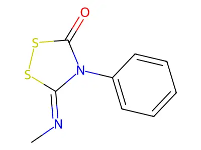 Pyridine-4-carboxaldehyde isonicotinoyl hydrazone structure