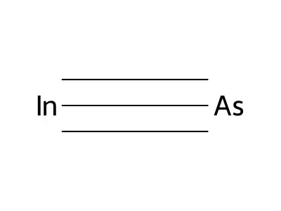砷化铟 structure