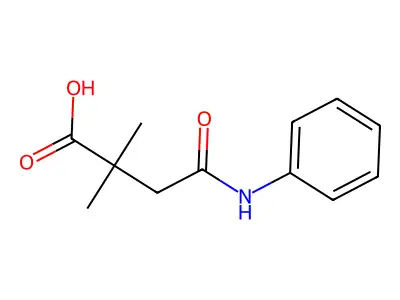 3-Methyl-2-nitro-6-phenylphenol structure
