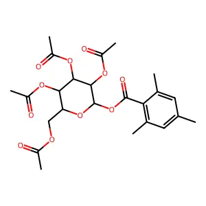 4-Methyl-5-fluoro-2-aminophenol-N,N,O-triacetate structure