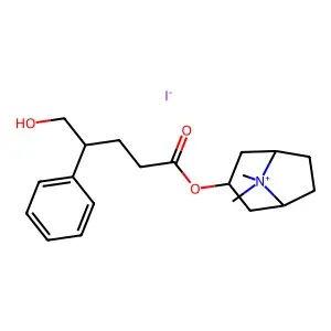 Troventol structure