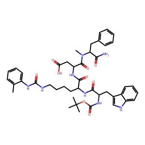 A 71623 structure