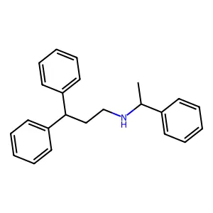 芬地林 structure