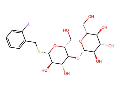 (1-Methylimidazole)-2,3,7,8,12,13,17,18-octaethylporphinato zinc(II) structure