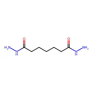 N(6)-Dimethyl-2',3'-isopropylideneadenosine structure