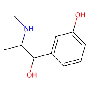 3-Hydroxyephedrine, C-11 structure
