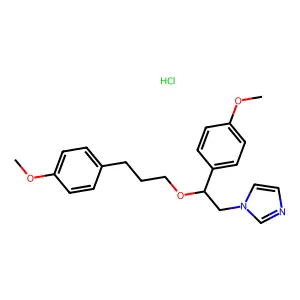 Skf 96365 structure